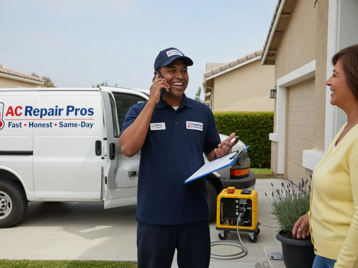 AC Repair Fallston, MD FAQs
